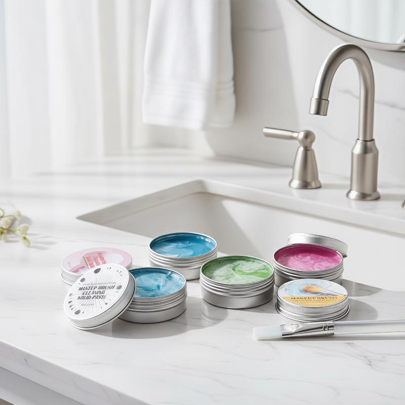 Soap Making Ins - Sabão para limpeza de pincéis de