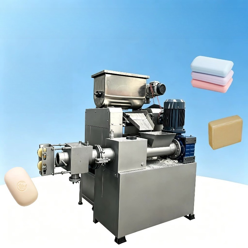 Soap Making Ins - Máquina Compacta Automática para Fabricação de