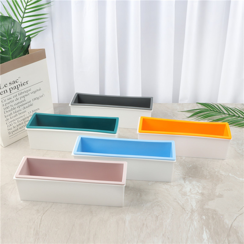 Soap Making Kit For Beginners - Caixa de plástico + suporte interno