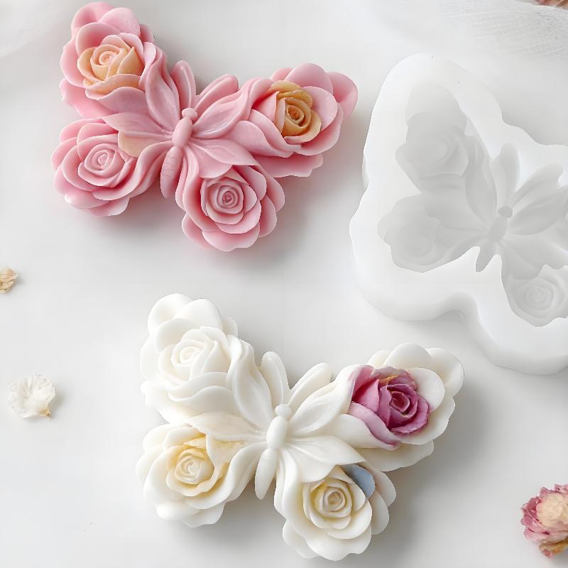 Soap Making Ins - Molde de Silicone DIY em Formato