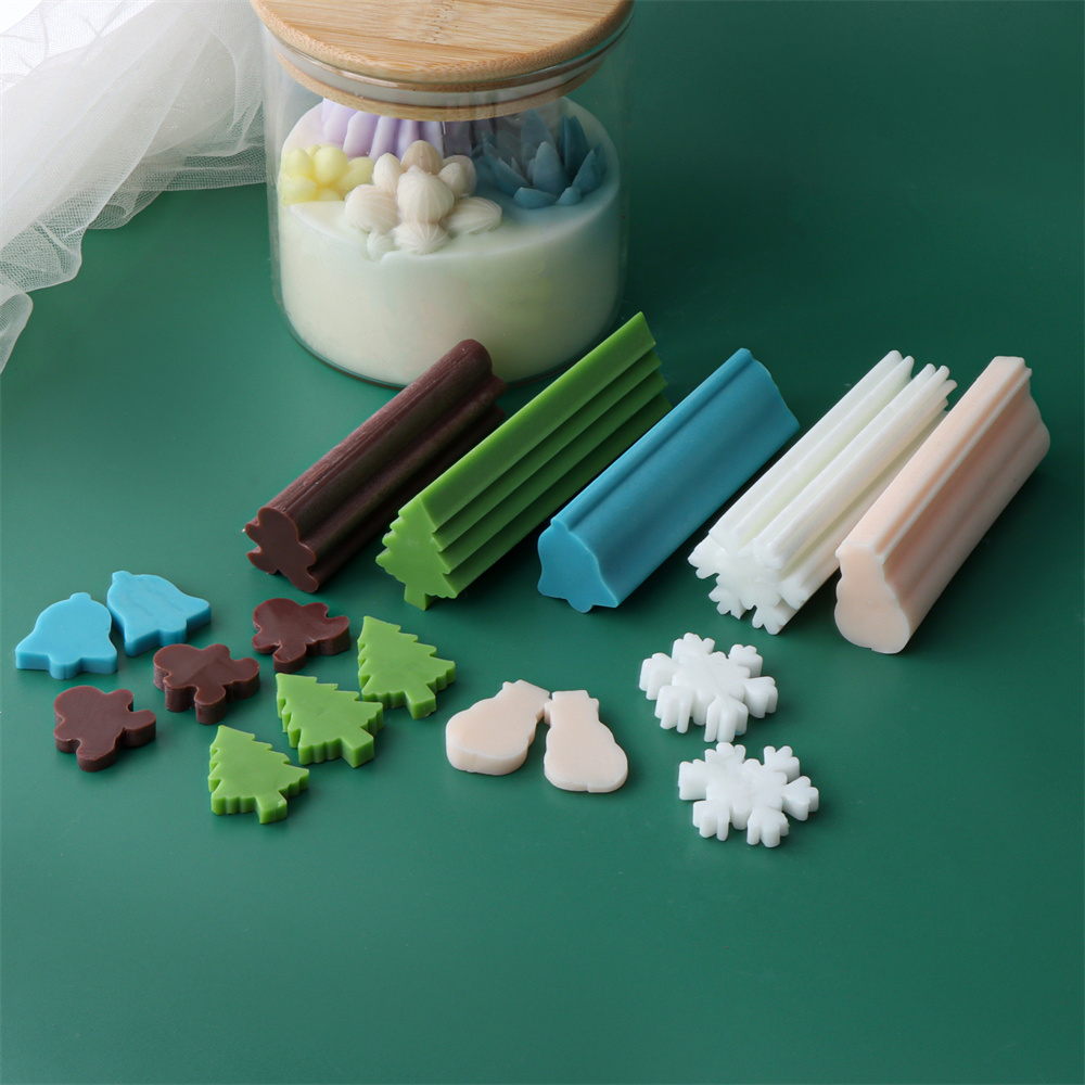 Natal tubo de silicone coluna  - Soap Making Diy Kit avaliação e preço