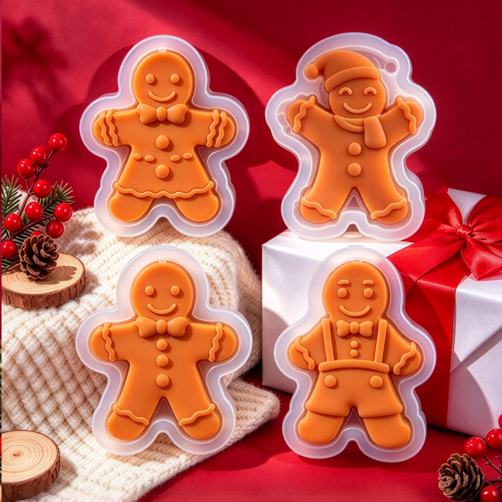 Molde de silicone para biscoit - Soap Making Ins avaliação e preço