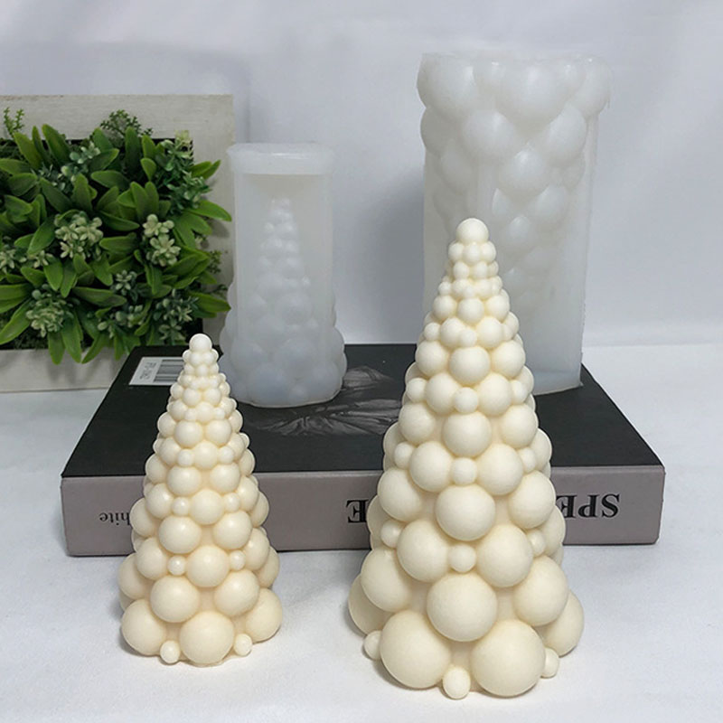 3D Bolha Árvore De Natal Silic - Soap Making Kit For Beginners avaliação e preço