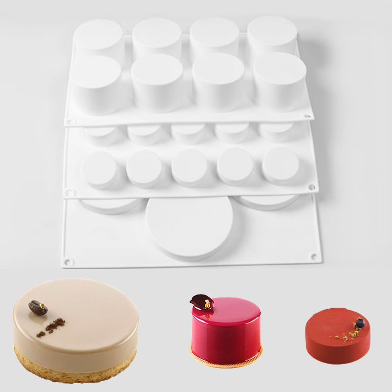 Molde cilíndrico de silicone p - Soap Making Instructions avaliação e preço