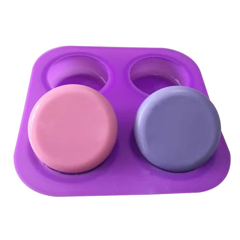 1-2 PEÇAS Bandeja de Silicone  - Soap Making Instructions avaliação e preço