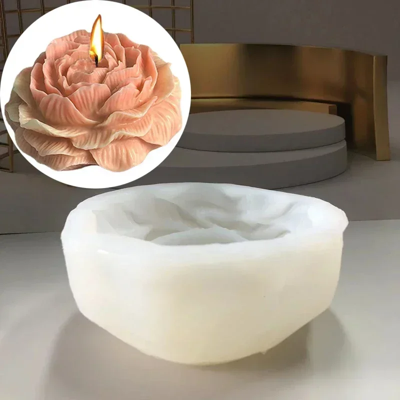 Molde de Silicone para Vela em - Soap Making Kit For Beginners avaliação e preço