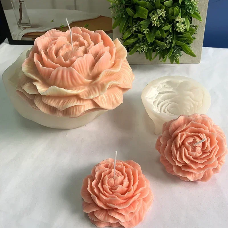 Molde de Silicone para Vela em - Soap Making Kit For Beginners avaliação e preço