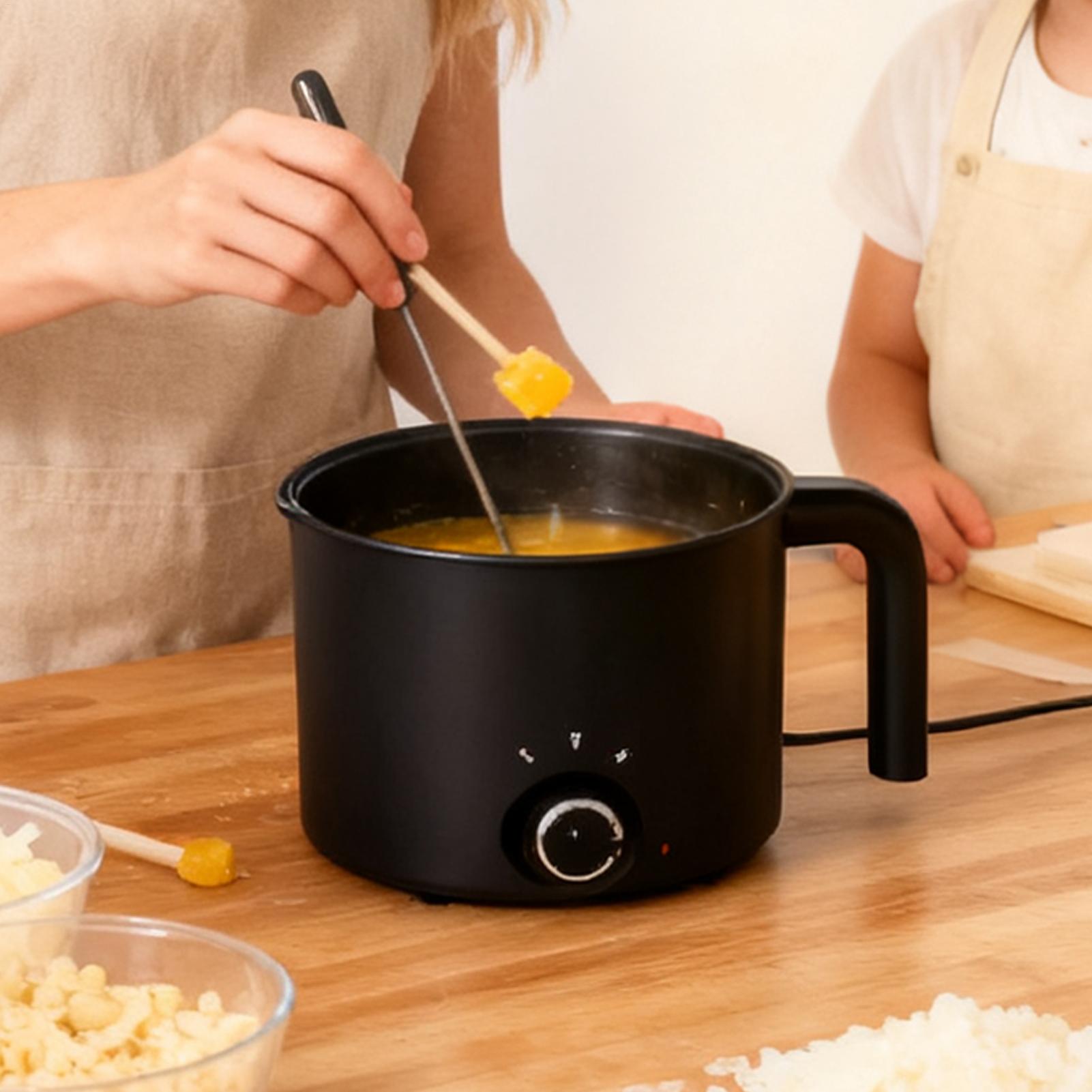 Panela Elétrica de Aço Inoxidá - Soap Making Ins avaliação e preço