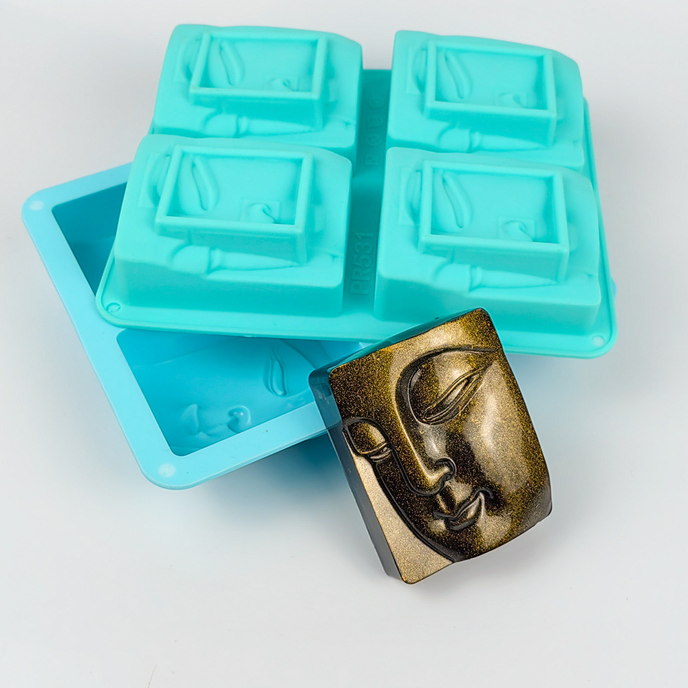 4 Buracos Religiosos Retrato S - Soap Making Instructions avaliação e preço